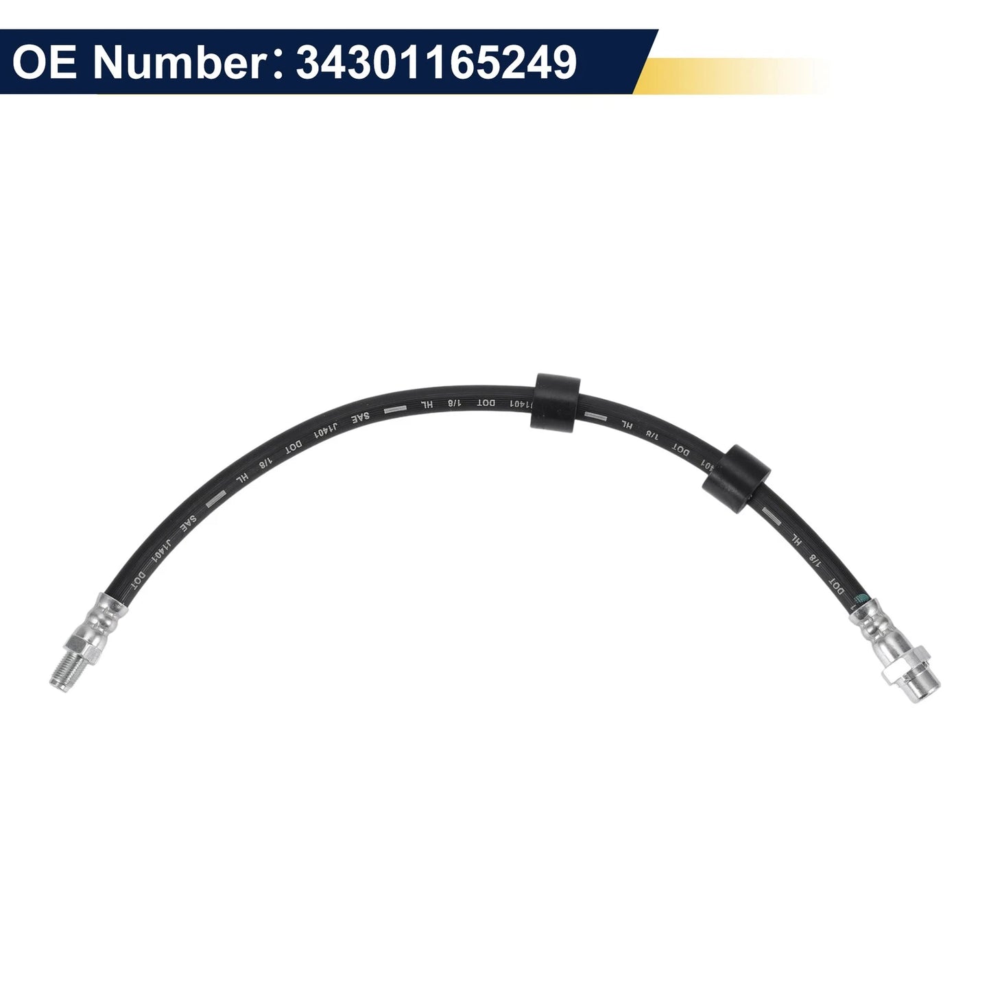 Brake Hose for BMW 5 E39 520i (2000-2003)