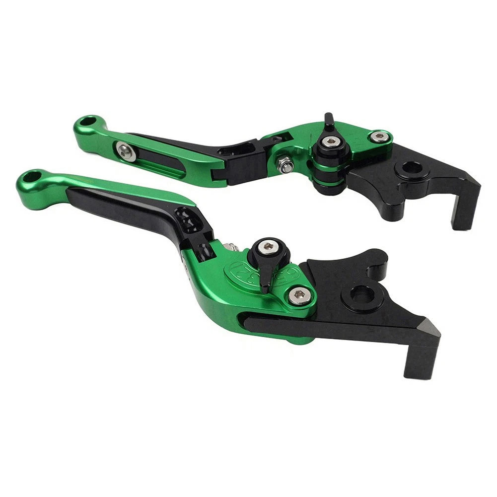 CNC Folding Extendable Brake Clutch Levers for Yamaha MT-15, M-SLAZ, XSR155
