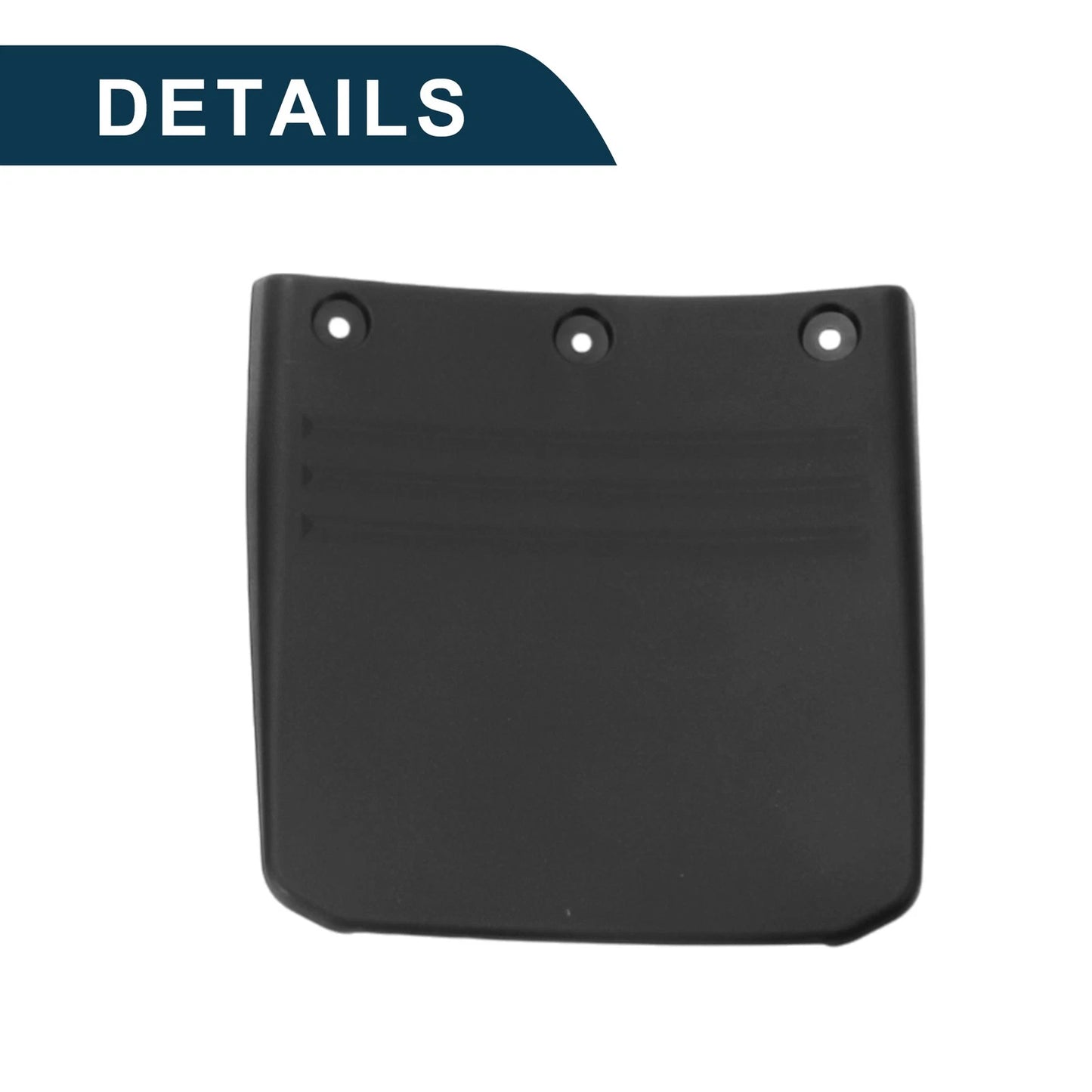 Mud Flaps Splash Guards 1 Set for Toyota Land Cruiser FJ70/LC79