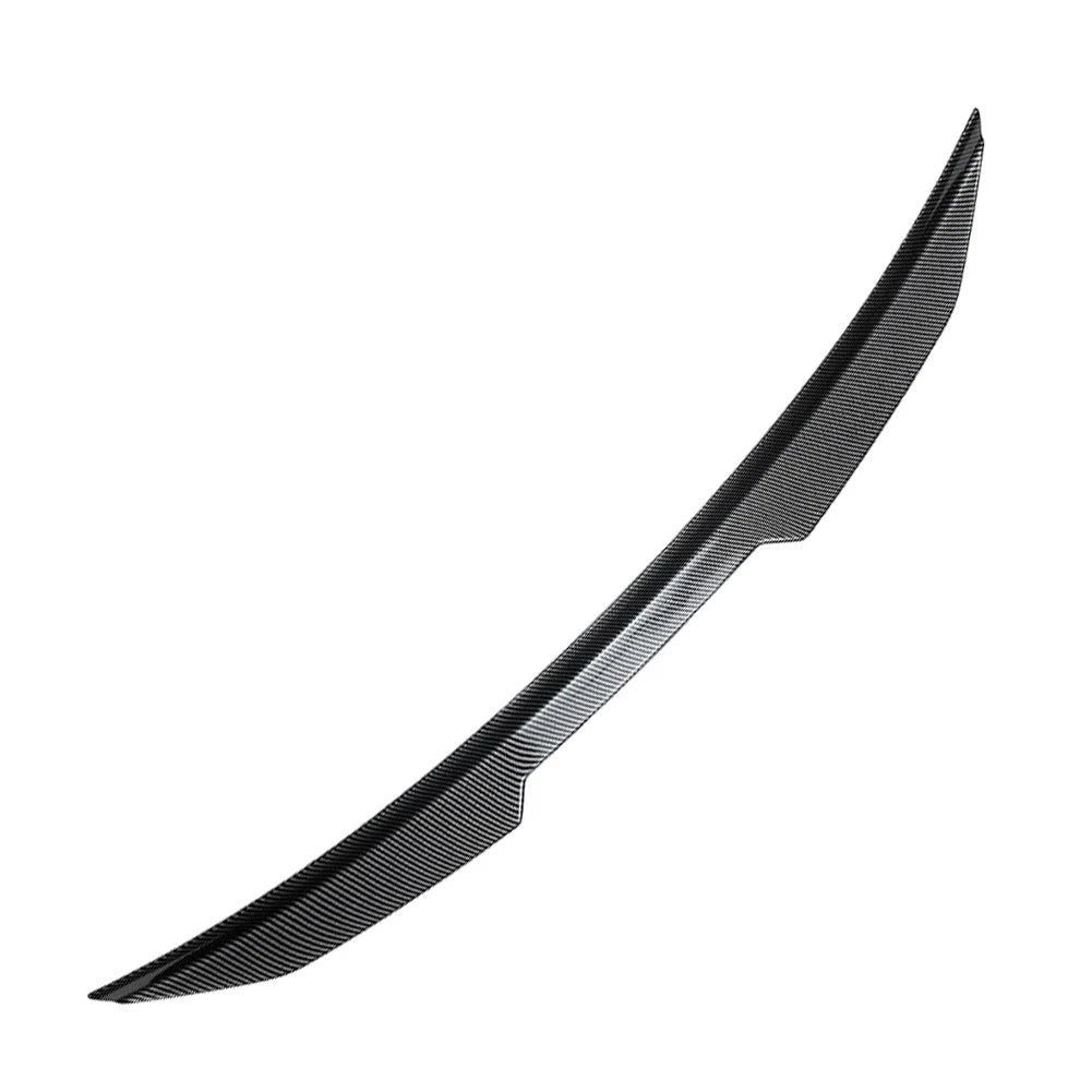 Carbon Fiber Rear Trunk Spoiler for Audi A5 B8 B8.5 Coupe (2008-2016)