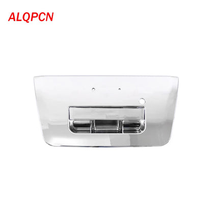 Tail Gate Handle Chrome with Key Hole for Nissan Navara D40 (2005-2015)