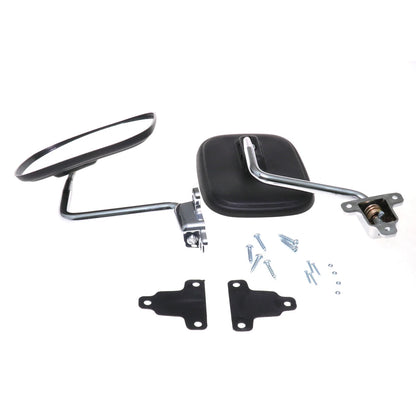 Door Mirror for Toyota Land Cruiser FJ40 FJ45 HJ45 FJ55 BJ40 BJ42 HJ47 1960-1984