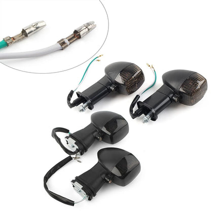 Turn Signal Lights for Kawasaki Ninja ZX12R ZX9R ZX6R (2000-2006)