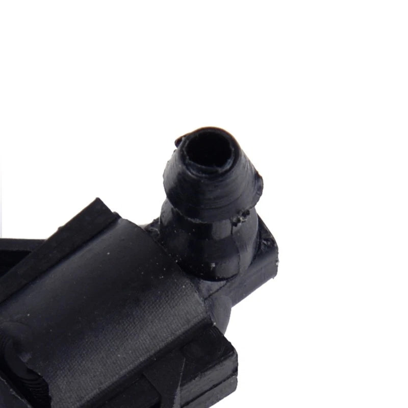 2 x Plastic Car Window Washer Nozzles for Mazda 3, 5, 6 (2003-2013)
