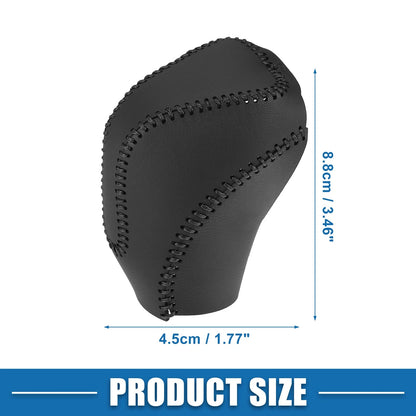 Automatic Gear Shift Knob Cover for Subaru Forester (2019-2023) Black