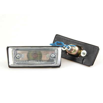 Side Marker Light Clear for Toyota Hilux 1972-1978
