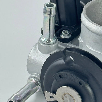 Throttle Body for Chevrolet Lacetti Optra Daewoo Nubira (1997–2012)