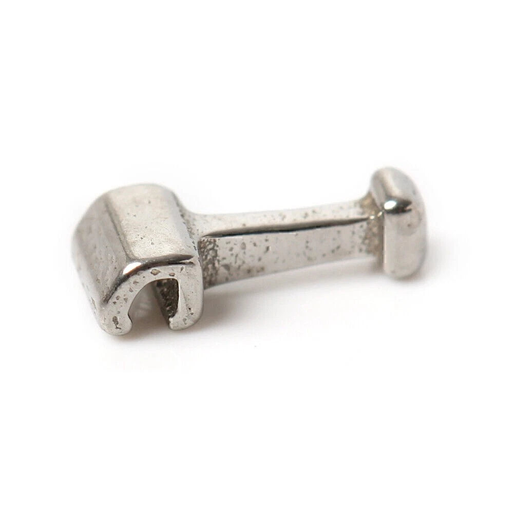 Crimpable Hook for Dental Stainless Steel Instruments - Long Type