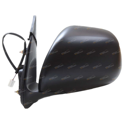 2 x LH+RH Electric Door Mirrors for Toyota Hiace (2005-2013)