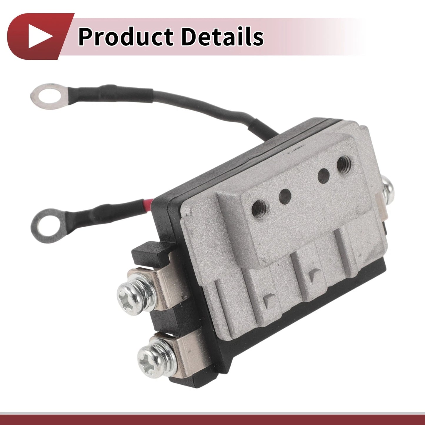 Ignition Control Module for Toyota Corolla (1993-1995)