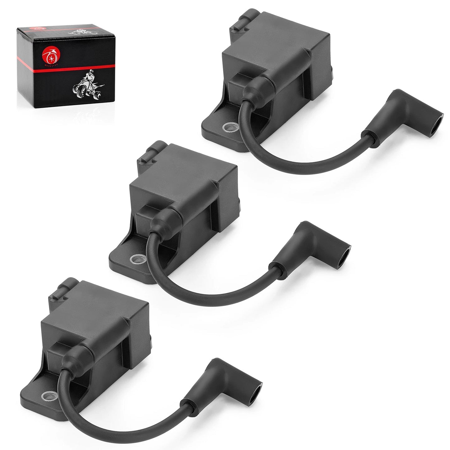 Set of 3 CDM Ignition Coil for Mercury E150/E175/E200/E225/E250/E300 150-300HP