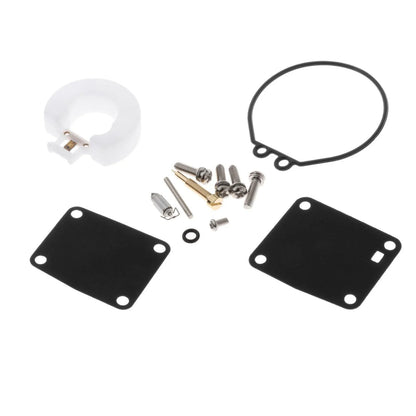 Carburetor Repair Kit for Yamaha 2-Stroke 3/6/8HP Outboard Motor