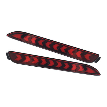 LED Brake Signal Light for Toyota Venza Avalon Bumper Reflector (2009-2021)