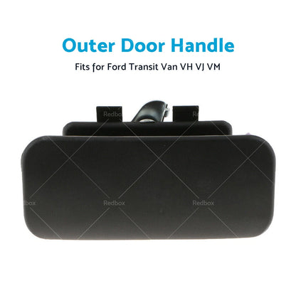 Front Right Outer Door Handle for Ford Transit Van (2000-2013)