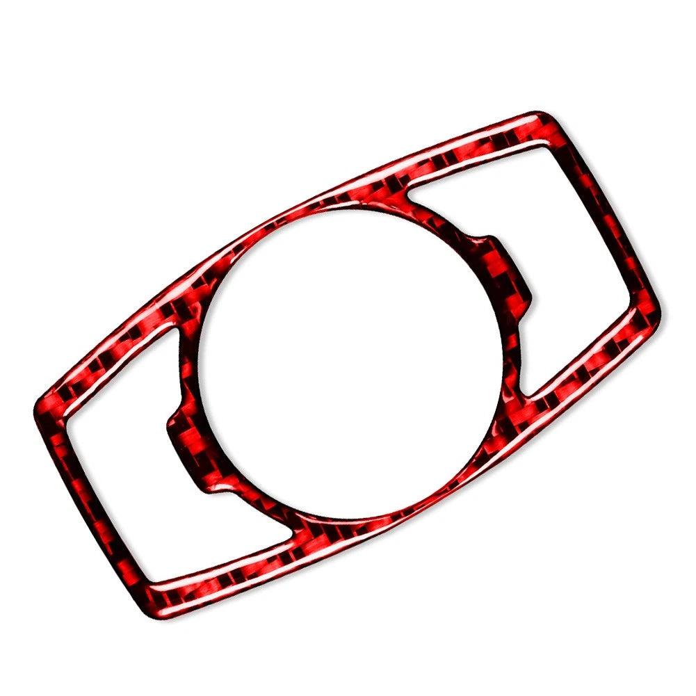 Headlight Switch Control Trim for Ford Mondeo (2013-2019) Red