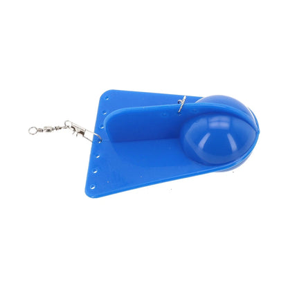 Trolling Board for Outdoor Plastic Boat - Lightweight & Convenient