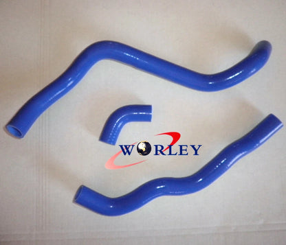 Silicone Hoses for Honda Fit/Jazz L13A/L15A i-DSI VTEC GD1/GD3 (2004-2008)