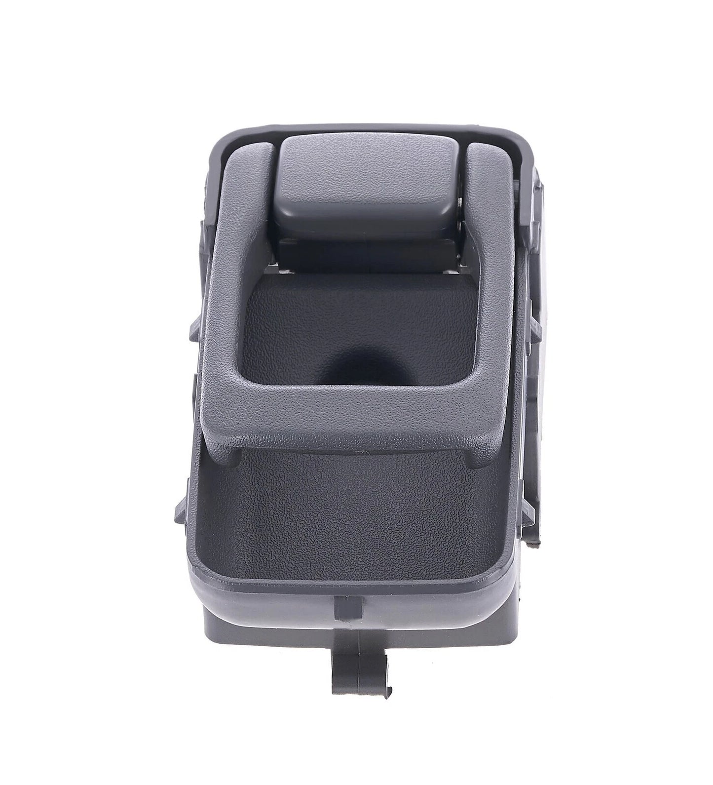 Grey Front/Rear Right Inner Door Handle for Nissan Navara D22 (2004–2015)