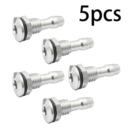 Improved Cooling Solution with 5 Drainage Nozzles for RC Boats