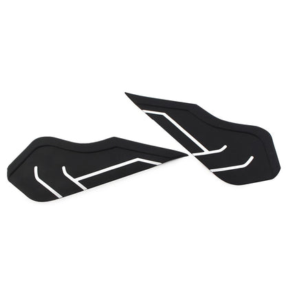 Rubber Side Fuel Tank Pad Sticker for YAMAHA TENERE 700 (2018-2022)