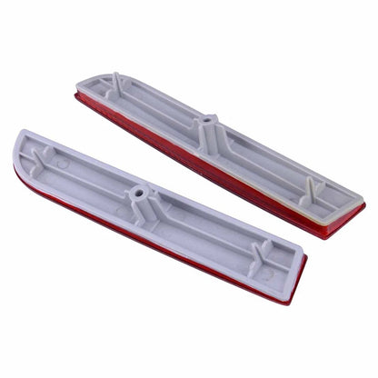 Reflector Cat Eye Rear Bumper for Mitsubishi Lancer (2008-2013)