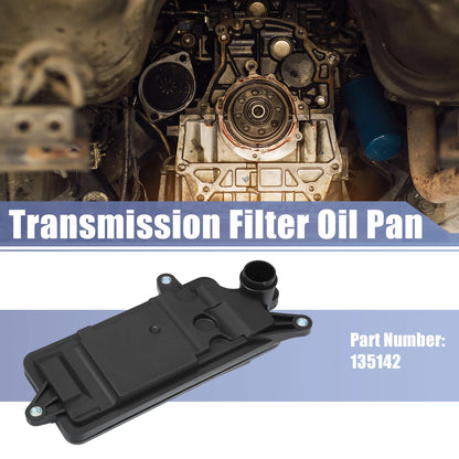 Transmission Filter & Oil Pan Gasket for Nissan & Subaru (No.135142)