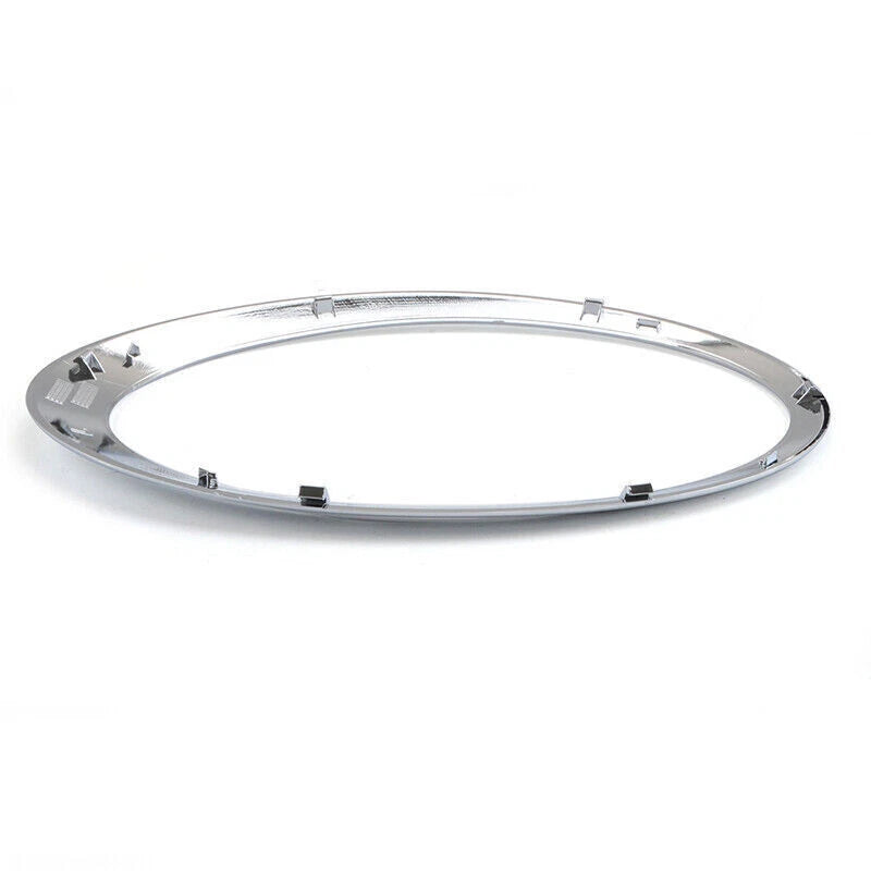 Chrome Headlight Trim Rings for Mini Cooper R55 R56 (2007-2015)