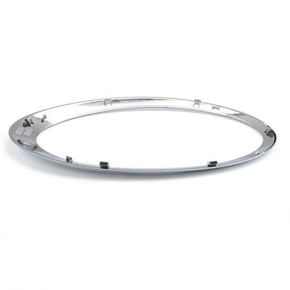 Chrome Headlight Trim Rings for Mini Cooper R55 R56 (2007-2015)