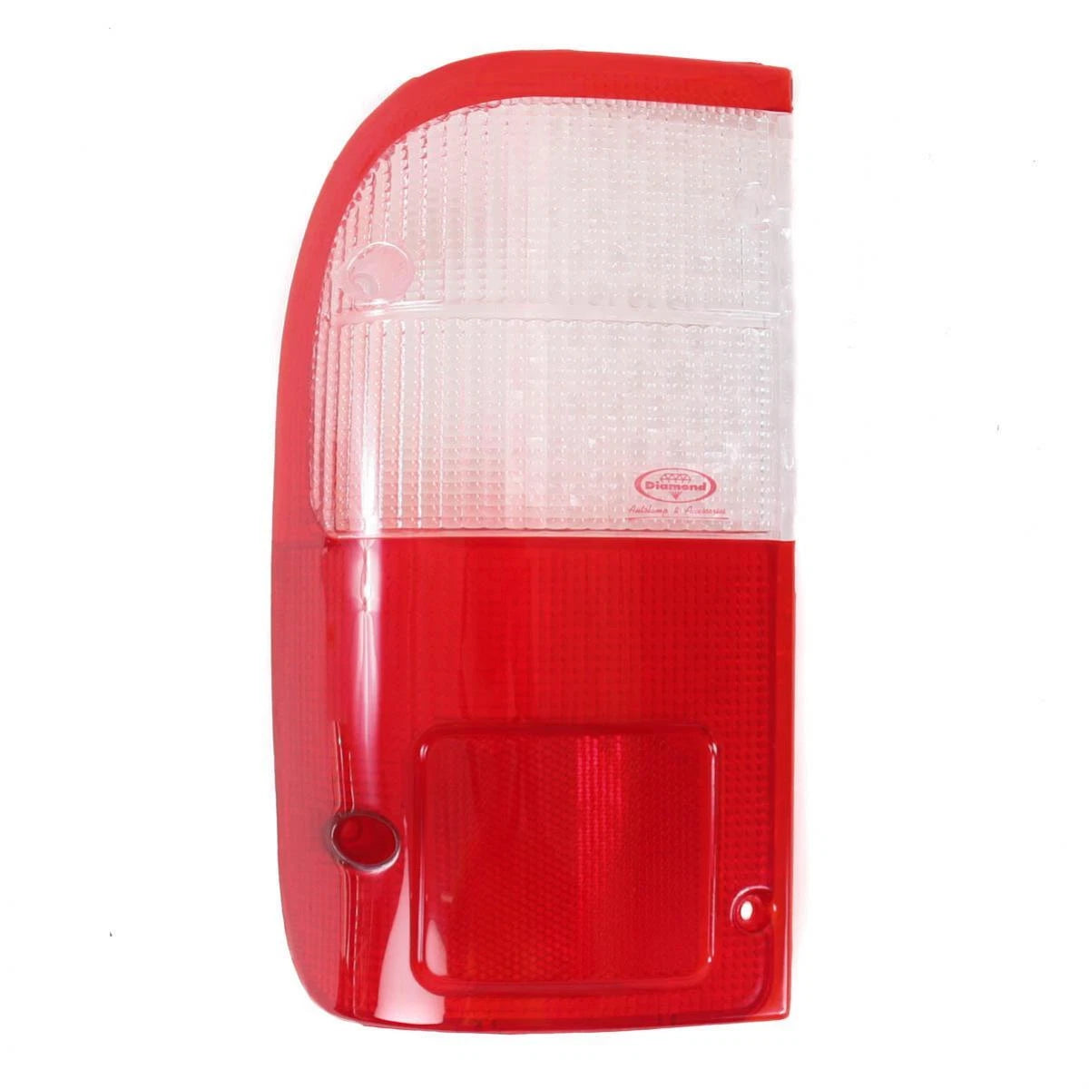 Tail Light Lamp Cover lens Left Fits Toyota Hilux Tiger LN145 Pickup 1998-01 D06