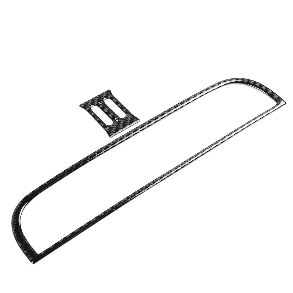 Console Air Vent Outlet Panel Cover Trim for Fiat 500 (2012-2015)