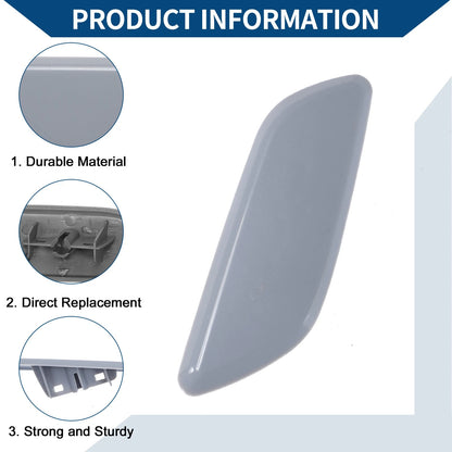 Front Right Washer Nozzle Cover for Honda Civic FB2 FB3 (2012-2013)