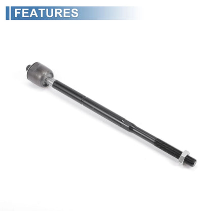 Front Inner Tie Rod End Links for Chevrolet Equinox & Pontiac Torrent