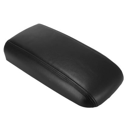 Center Console Armrest Pad for Chevrolet Trailblazer Black