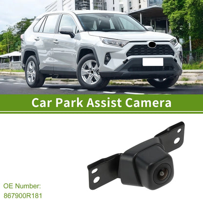 Rear View Backup Camera for Toyota RAV4 (2019-2023)