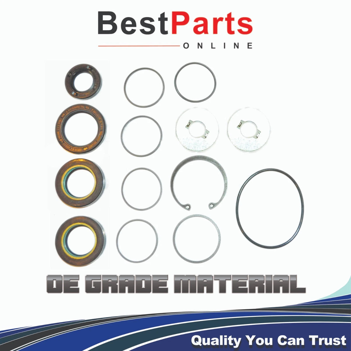 Rack and Pinion Seal Kit for Toyota Celica (1994–1999)