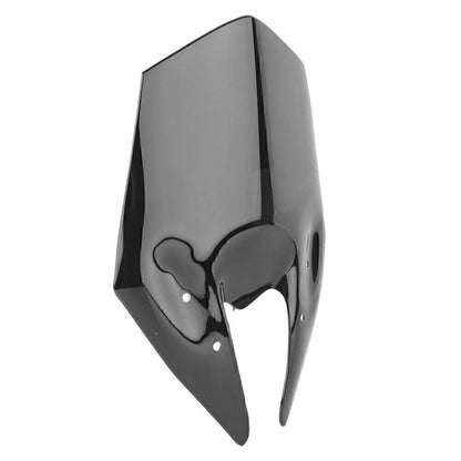 Black Windshield for Kawasaki Z800 (2013-2016)