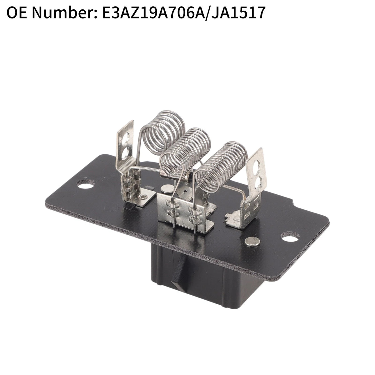 HVAC Blower Motor Resistor for Ford Crown Victoria 4.6L (1997-2005)
