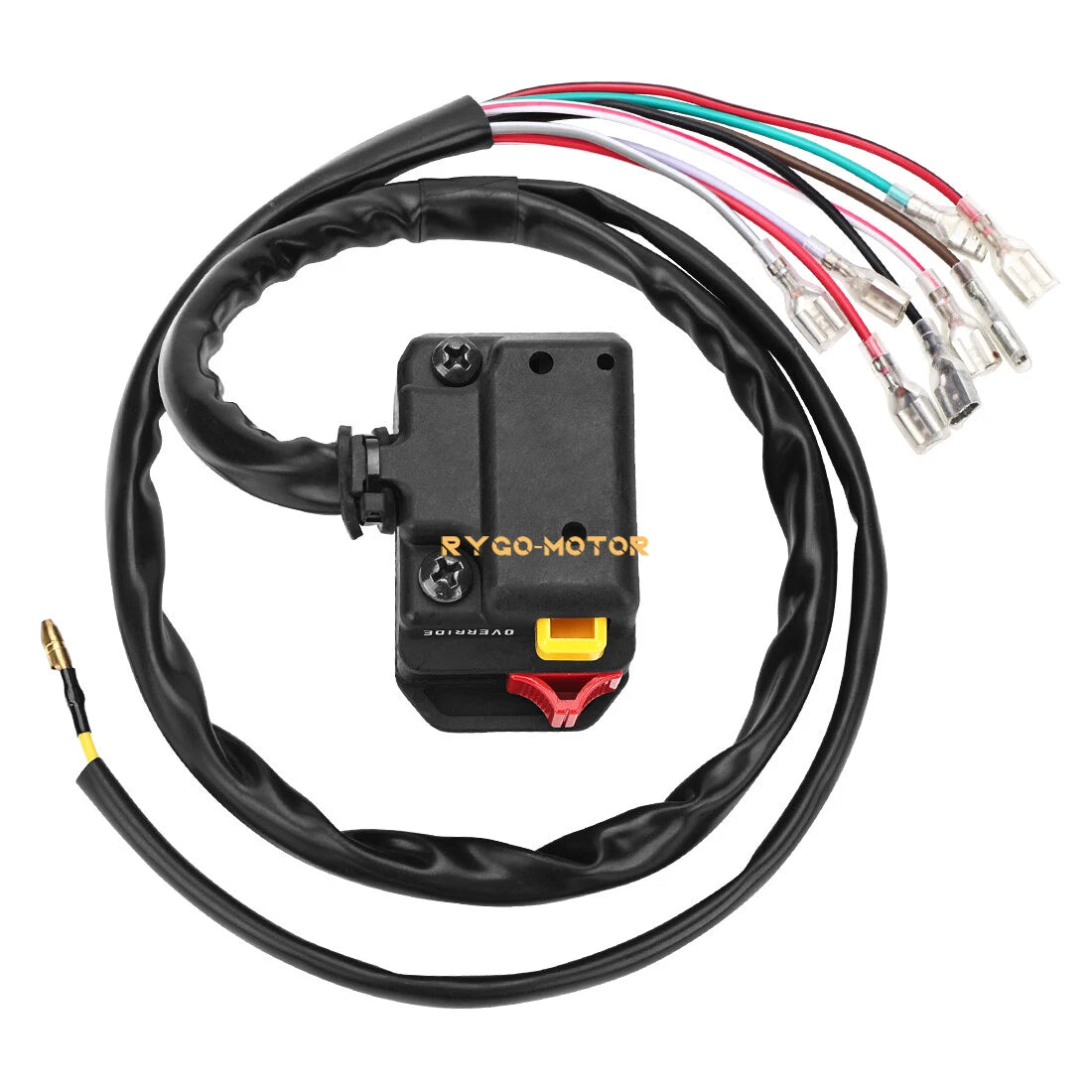 Handlebar Start Kill Switch Headlight for Polaris Trail Blazer 250 (1996–1998)