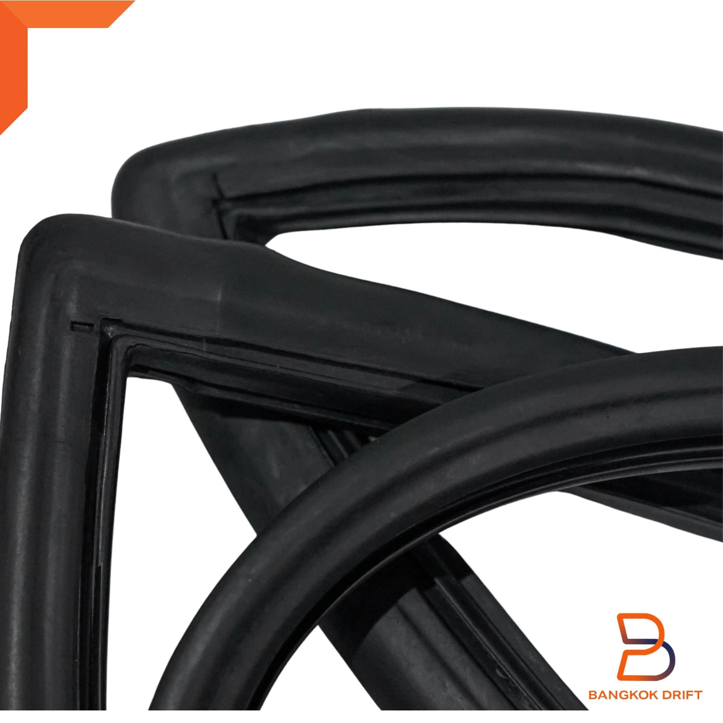 Windshield Seal Weatherstrip for Mitsubishi Pajero SUV (1982-1991)