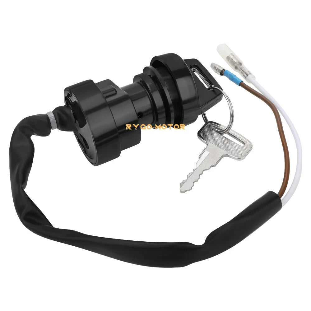 Ignition Switch Key for Yamaha Blaster 200 YFS200 (1988–2006)