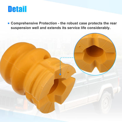 1.8 Inch Rear Suspension Bump Stops for Kia Sorento (2002-2009)