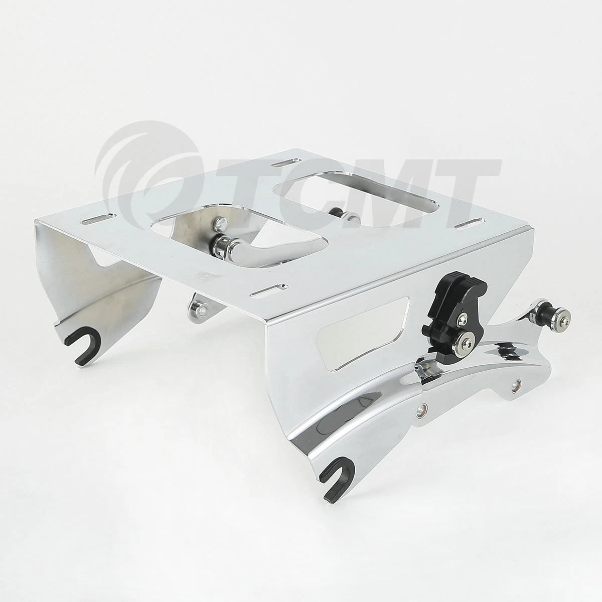 Solo Luggage Rack & Docking Hardware for Harley Touring (2014-2024)