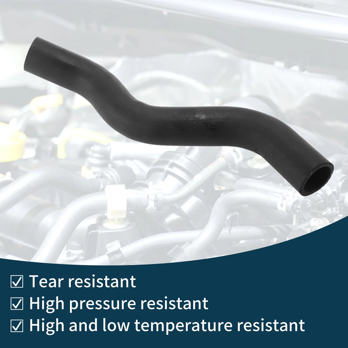 Radiator Hose & Heater Hose for Water Pipe - Radiator Outlet Hose