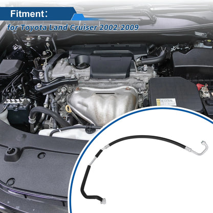 A/C Refrigerant Liquid Hose for Toyota Land Cruiser (2002-2009)
