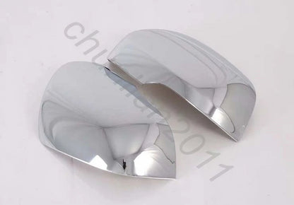 Chrome Side Mirror Cover Trim for Hyundai Starex (H-1 Grand) (2018-2019)