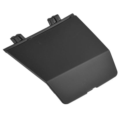 Front Bumper Tow Hook Eye Cover for Mitsubishi Outlander (2022-2024)