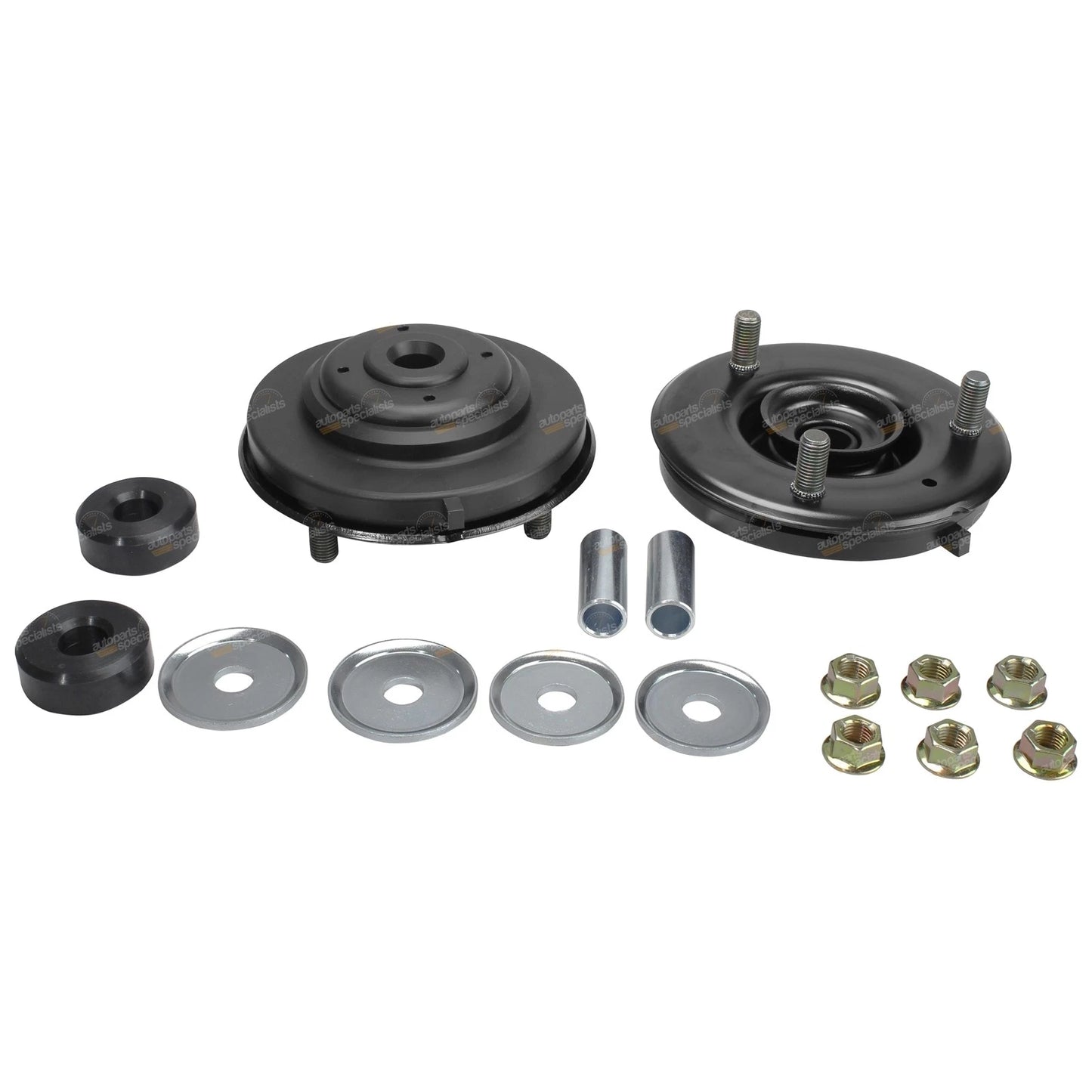 Front Strut Mounts for Nissan Navara NP300 D23 D40 & Pathfinder R51
