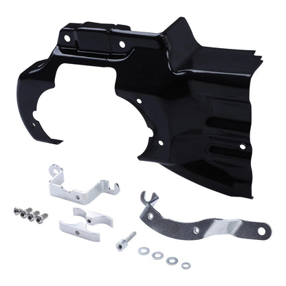 Engine Transmission Interface & Inner Primary Covers for Harley Fatboy (07-17)
