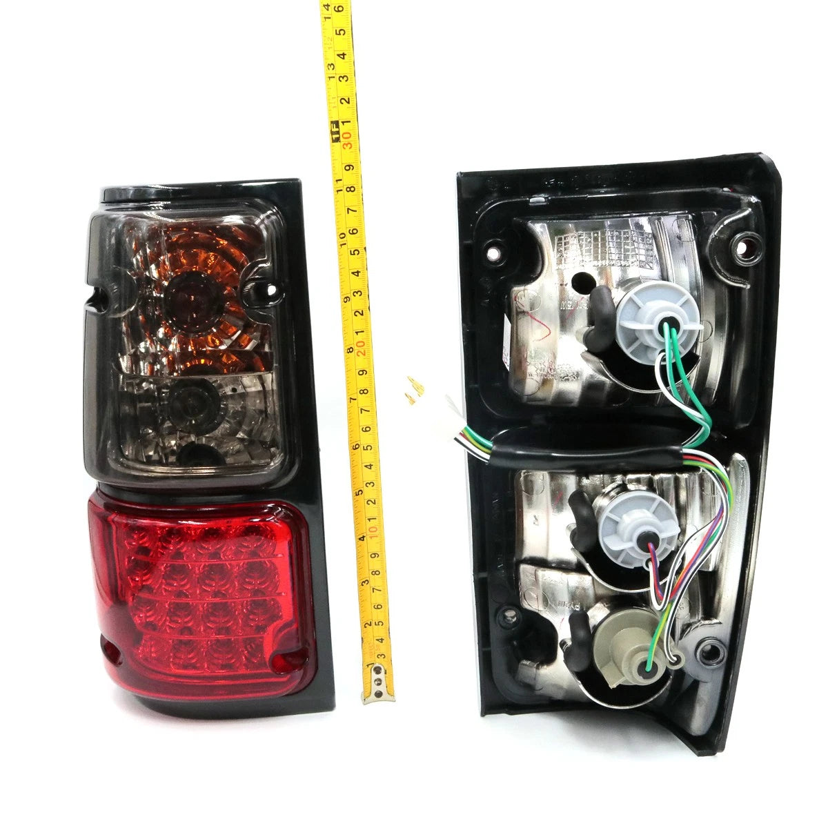 Rear Tail Light x2 for Isuzu Faster Holden Rodeo TF TFR Bedford Vauxhall Brava