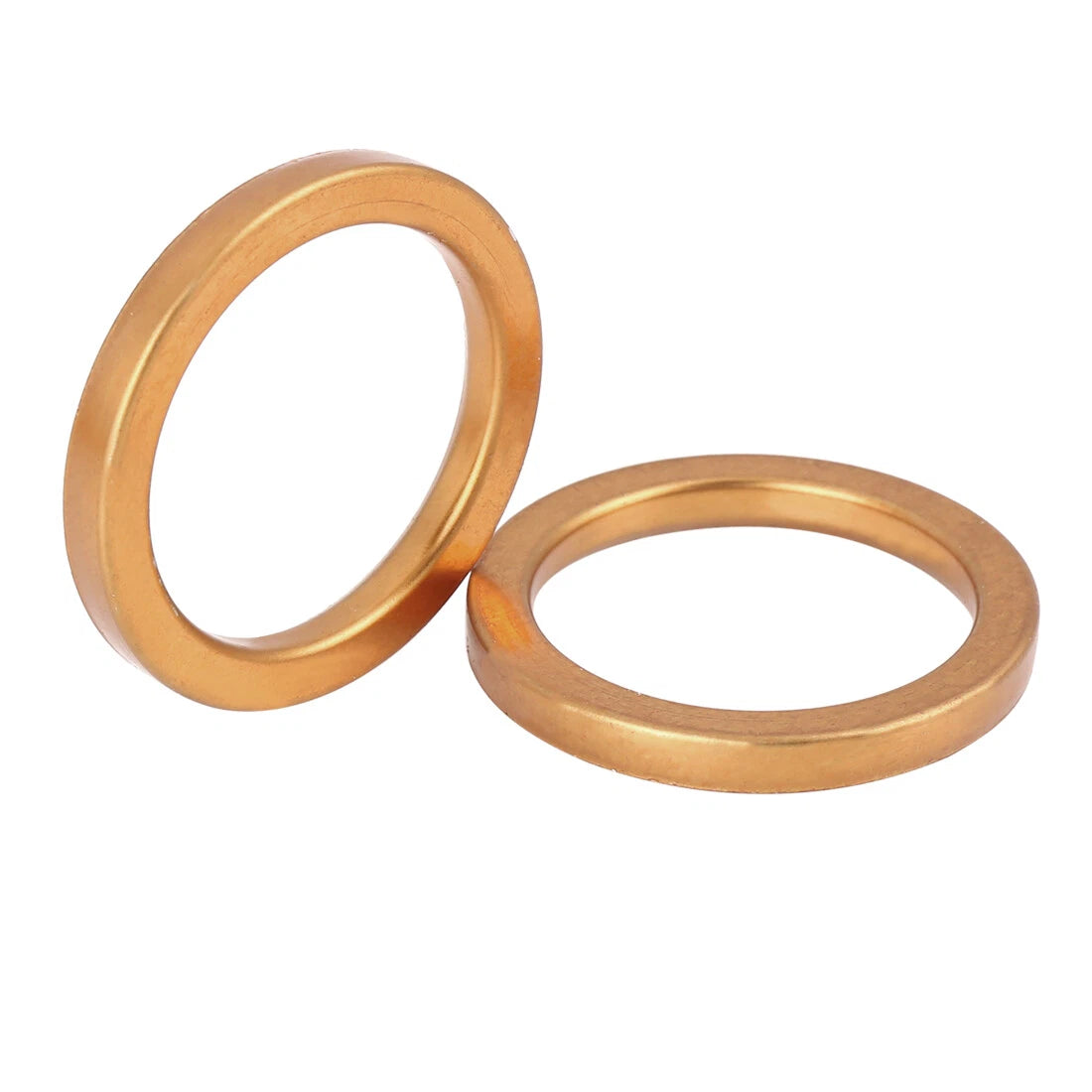 10 x 30mm ID Motorcycle Exhaust Muffler Pipe Gaskets for Honda CG125